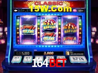 Sinta a adrenalina dos jogos de cassino com 164Bet