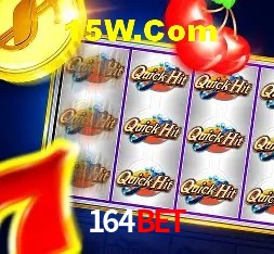 164Bet: Jogos de Caça-Níqueis-Altas Recompensas, Roleta-Velocidade, Blackjack-Desafios Máximos
